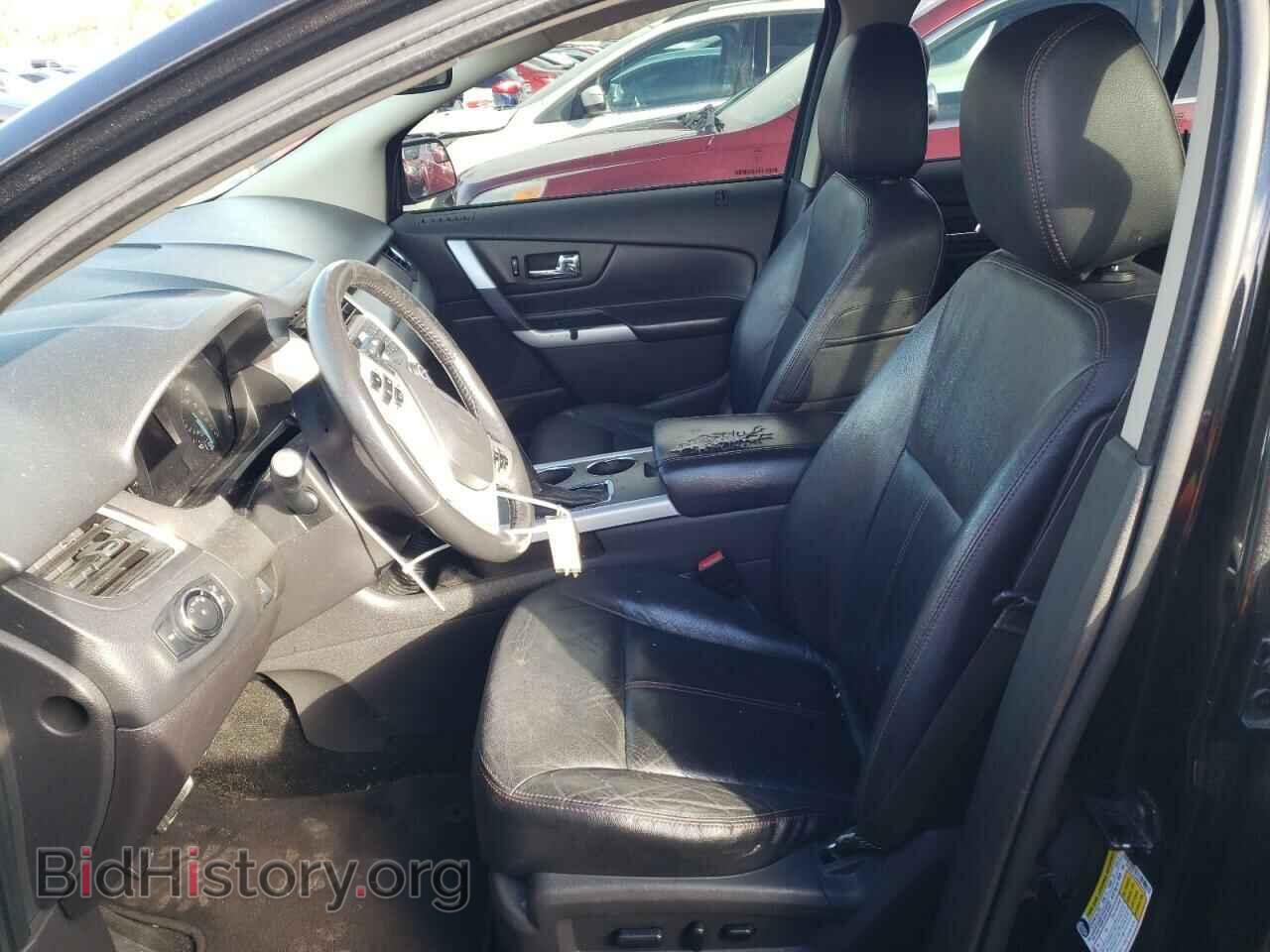2014 FORD EDGE - VIN: 2FMDK3JC0EBB63481 - Photo 7