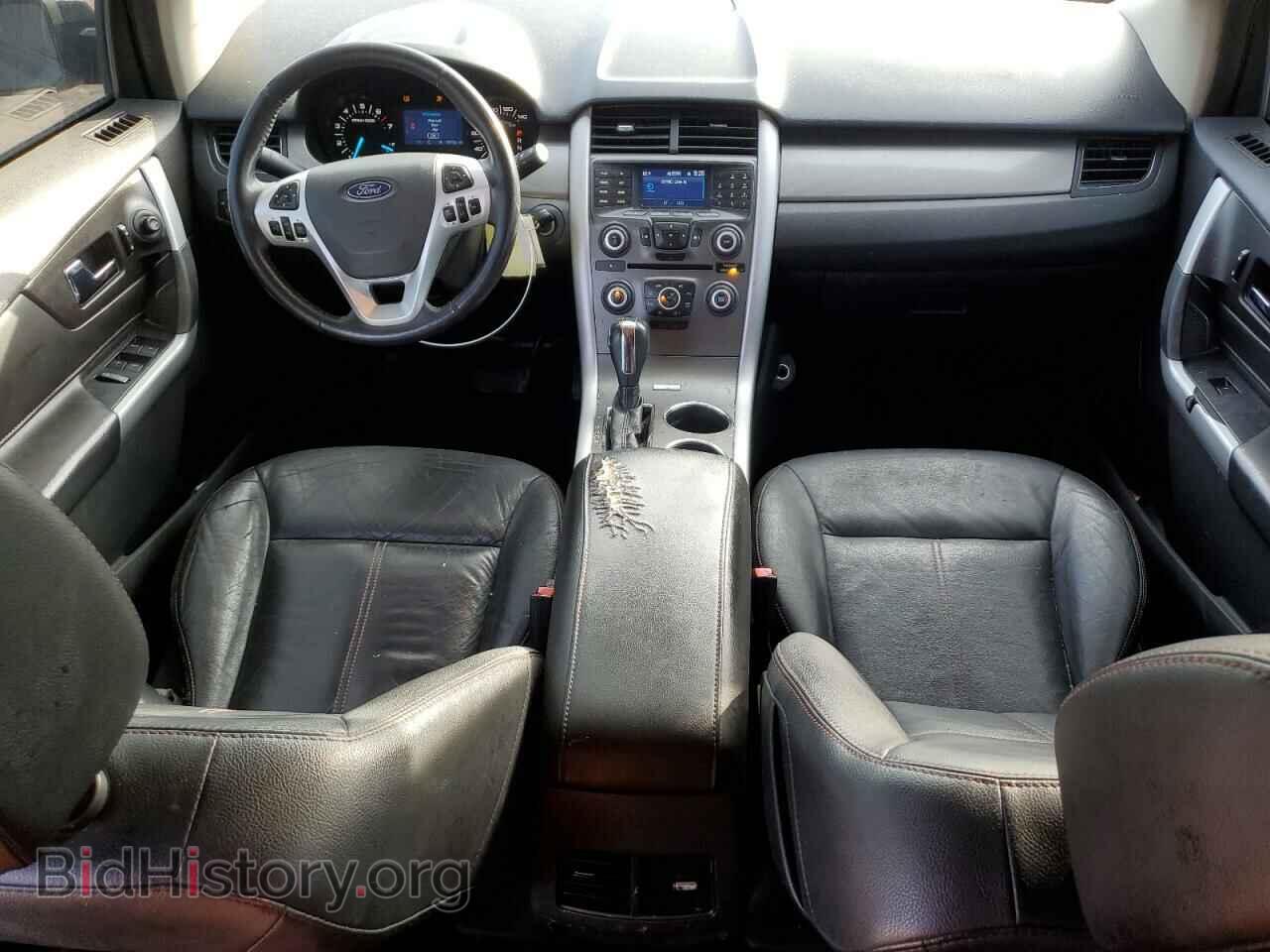2014 FORD EDGE - VIN: 2FMDK3JC0EBB63481 - Photo 8
