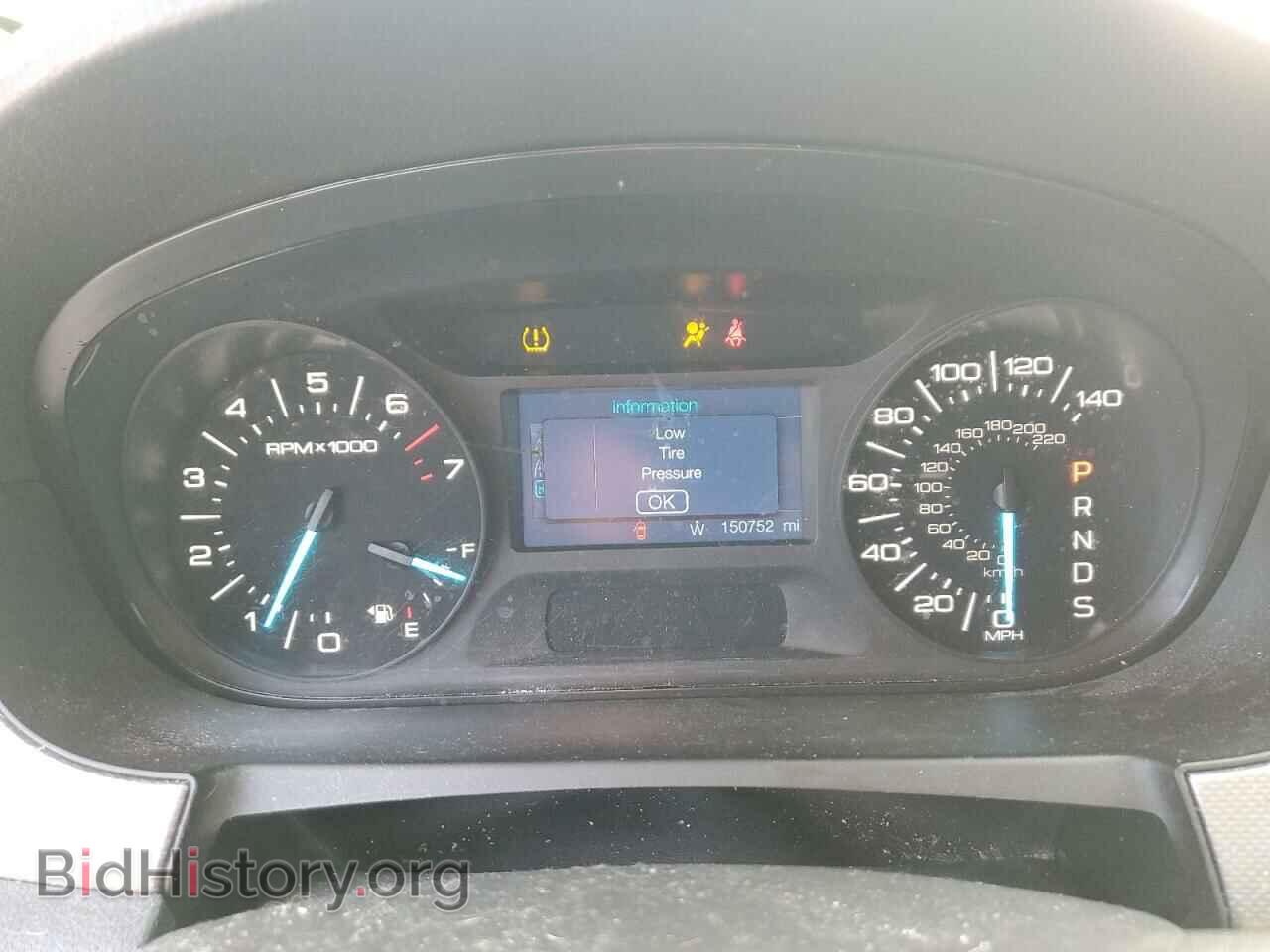 2014 FORD EDGE - VIN: 2FMDK3JC0EBB63481 - Photo 9