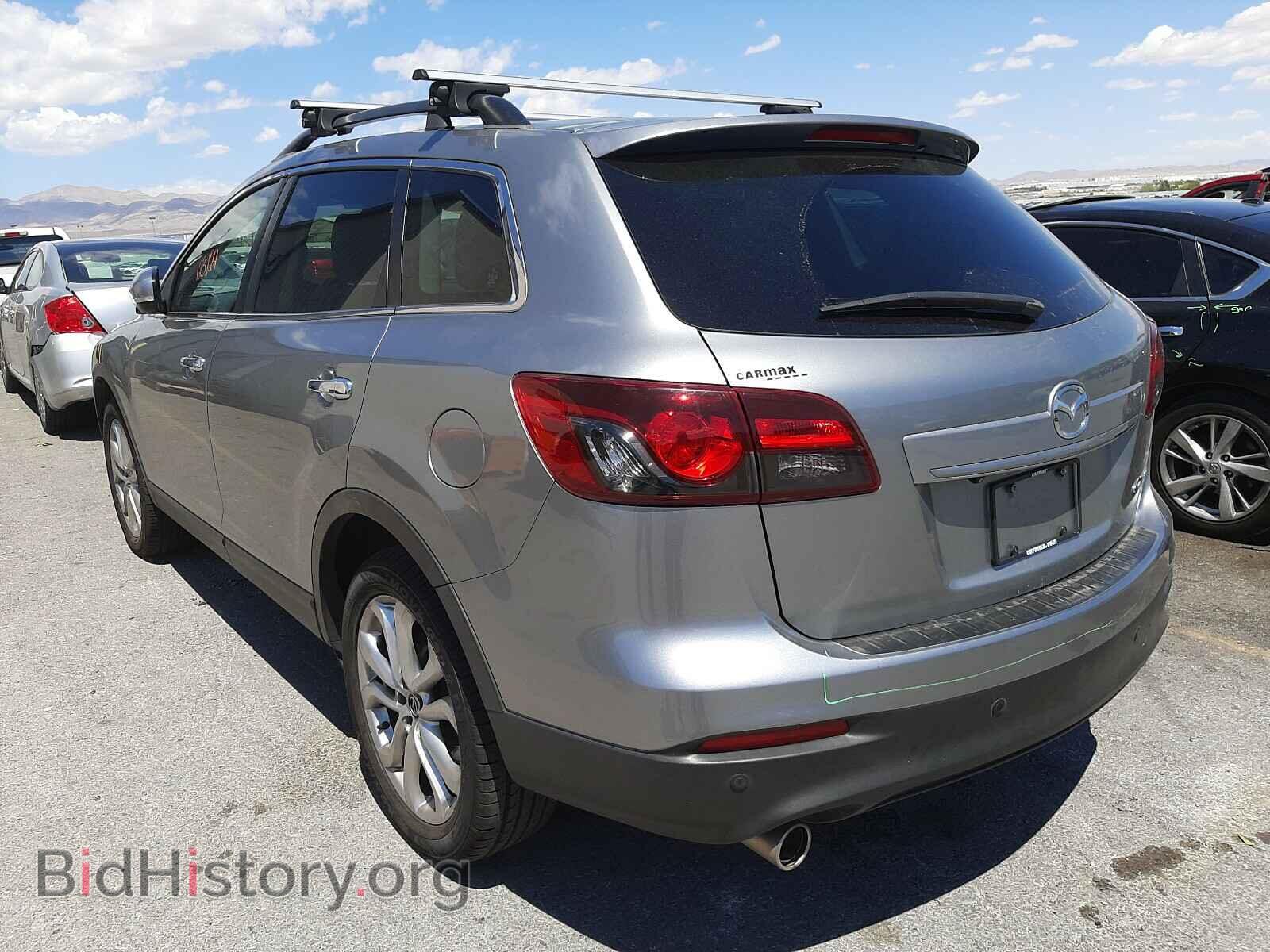 2013 MAZDA CX-9 - VIN: JM3TB2DV1D0418931 - Фото 3