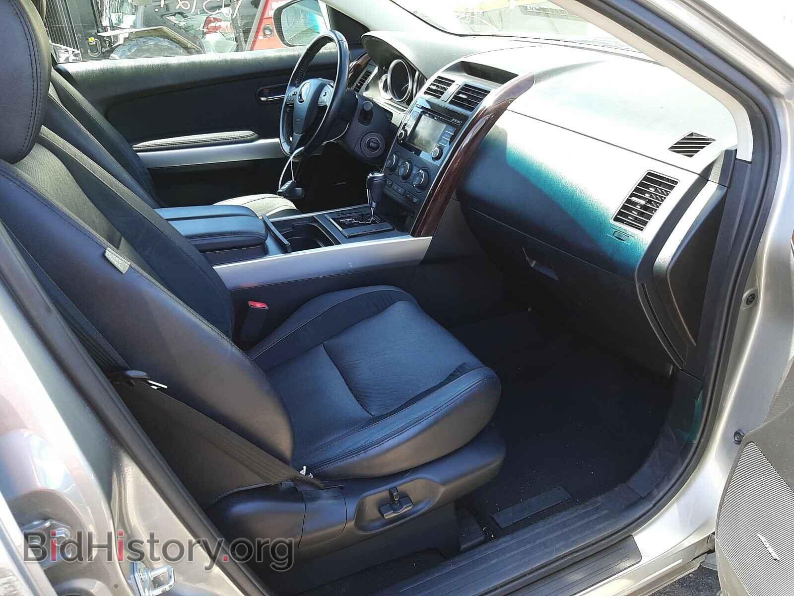 2013 MAZDA CX-9 - VIN: JM3TB2DV1D0418931 - Фото 5