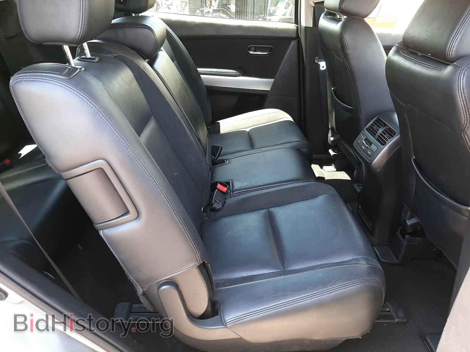 2013 MAZDA CX-9 - VIN: JM3TB2DV1D0418931 - Фото 6