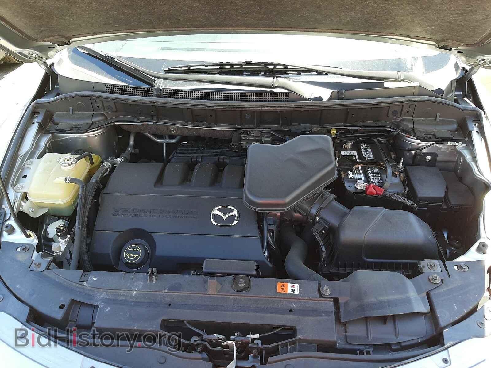 2013 MAZDA CX-9 - VIN: JM3TB2DV1D0418931 - Фото 7