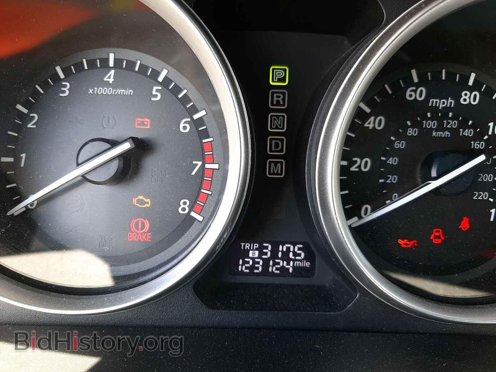 2013 MAZDA CX-9 - VIN: JM3TB2DV1D0418931 - Фото 8