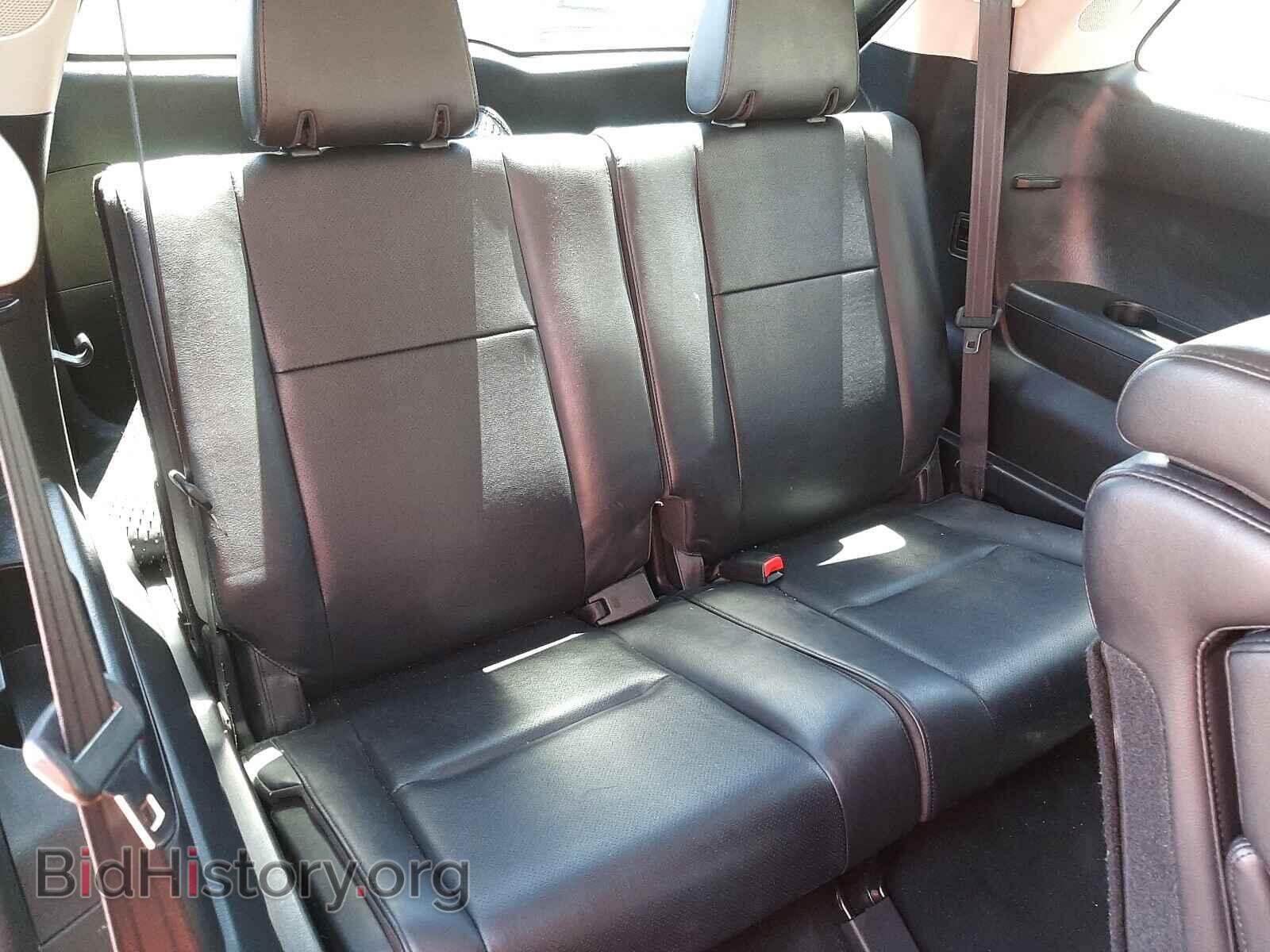 2013 MAZDA CX-9 - VIN: JM3TB2DV1D0418931 - Фото 9