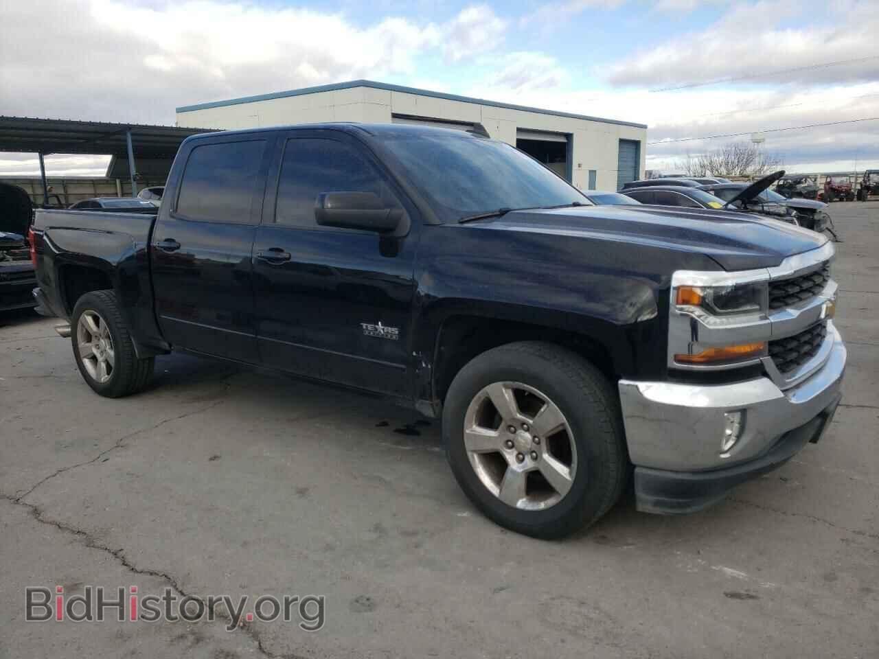2016 CHEVROLET SILVERADO - VIN: 3GCPCREC5GG366149 - Фото 4