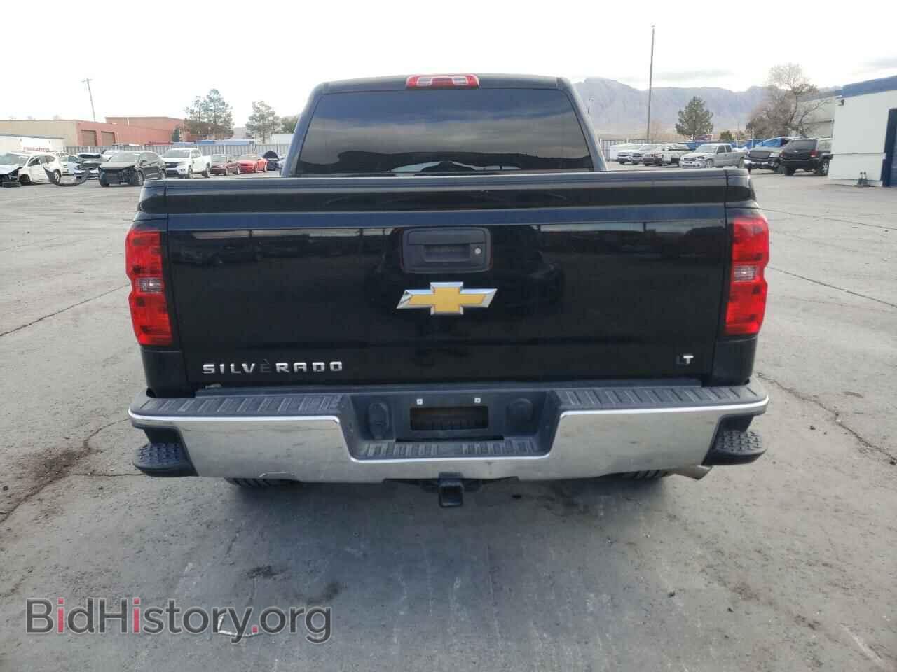 2016 CHEVROLET SILVERADO - VIN: 3GCPCREC5GG366149 - Фото 6