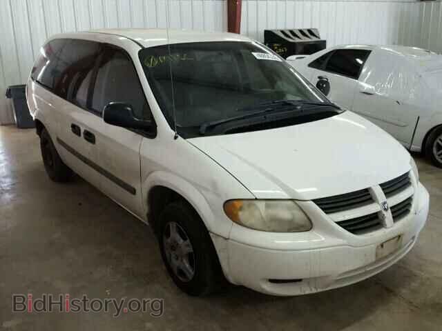 Фотография 1D4GP24R15B314835 - DODGE CARAVAN 2005