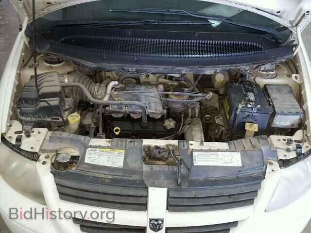 2005 DODGE CARAVAN - VIN: 1D4GP24R15B314835 - Фото 7