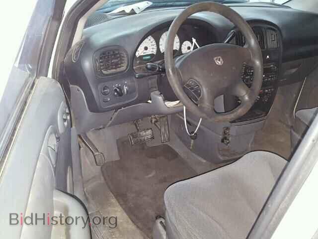 2005 DODGE CARAVAN - VIN: 1D4GP24R15B314835 - Фото 9