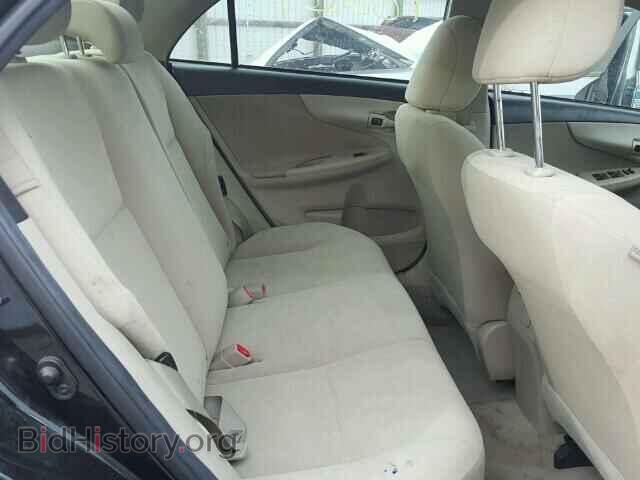 2012 TOYOTA COROLLA - VIN: 5YFBU4EE1CP015934 - Фото 6
