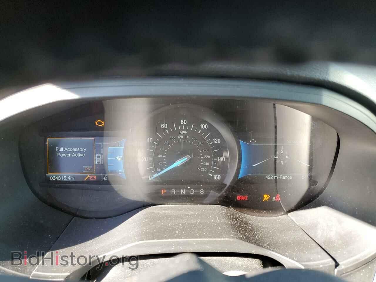 2022 FORD EDGE - VIN: 2FMPK4K91NBA37703 - Фото 9