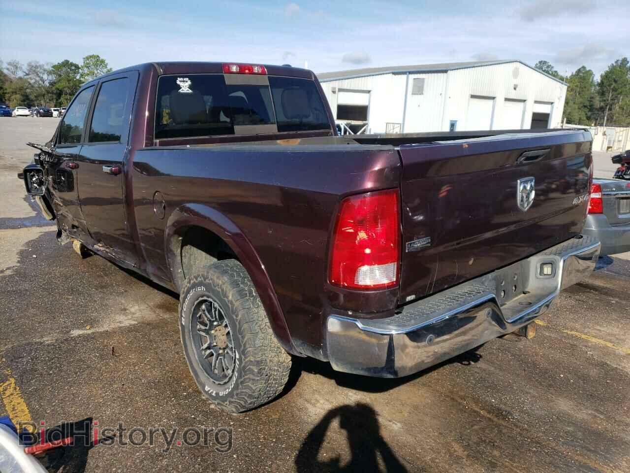 2012 DODGE RAM 2500 - VIN: 3C6TD5FT5CG151214 - Фото 2
