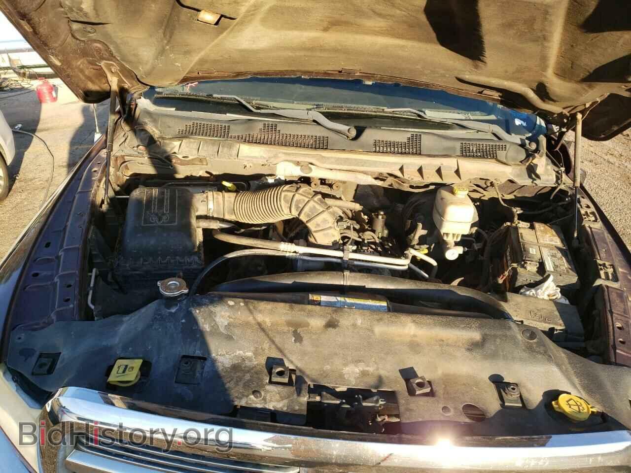2012 DODGE RAM 2500 - VIN: 3C6TD5FT5CG151214 - Фото 11