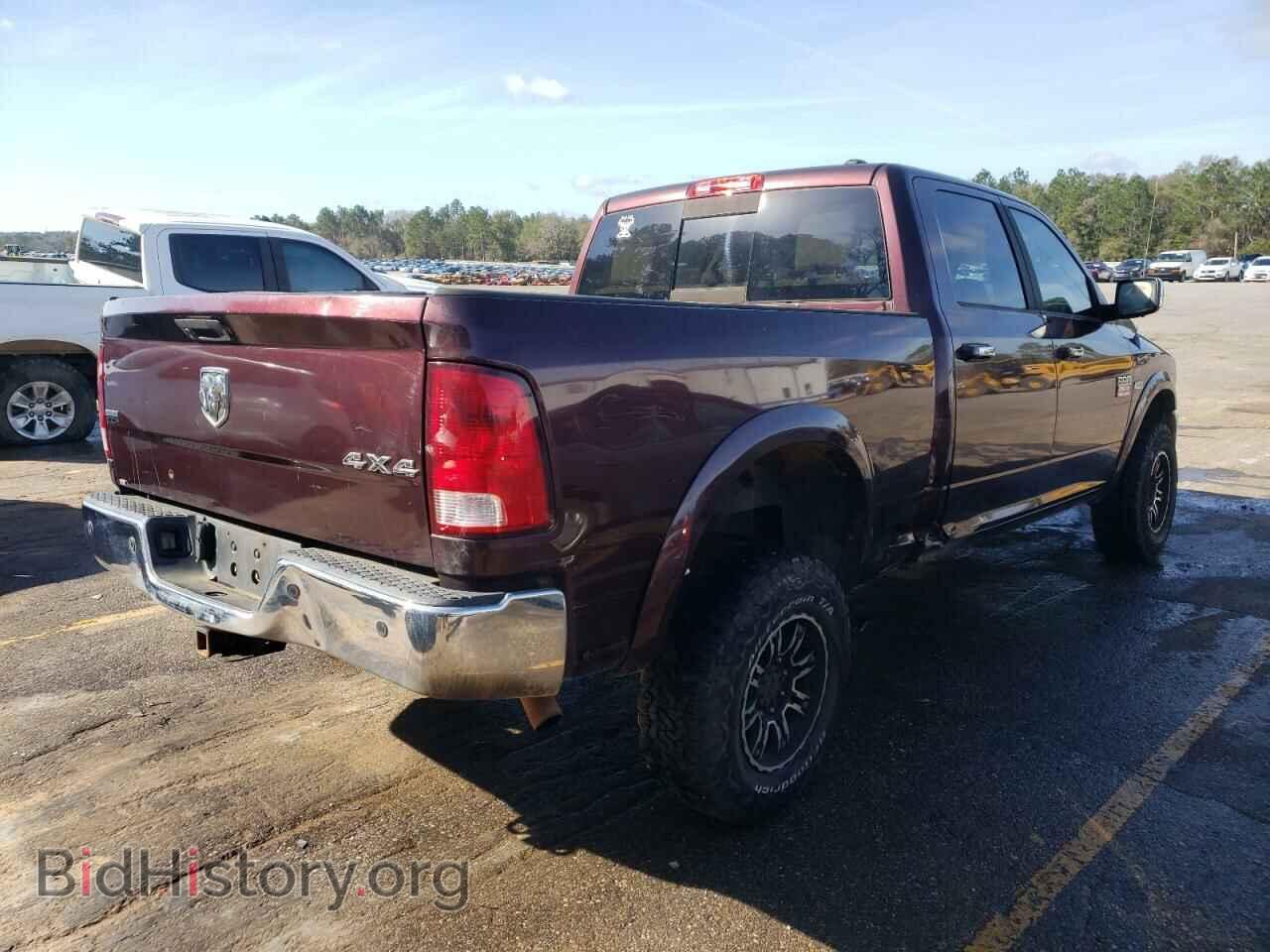 2012 DODGE RAM 2500 - VIN: 3C6TD5FT5CG151214 - Фото 3