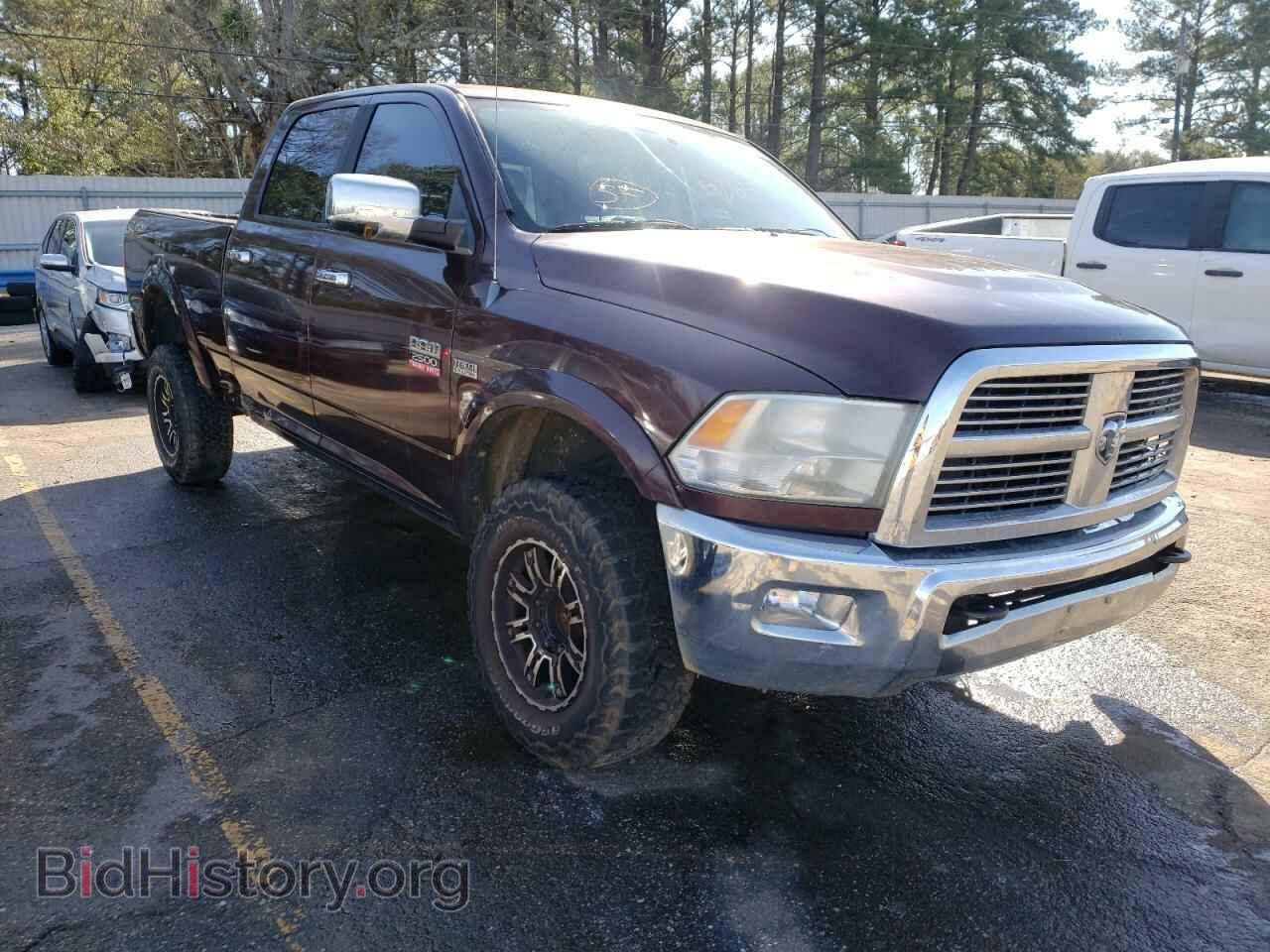 2012 DODGE RAM 2500 - VIN: 3C6TD5FT5CG151214 - Фото 4