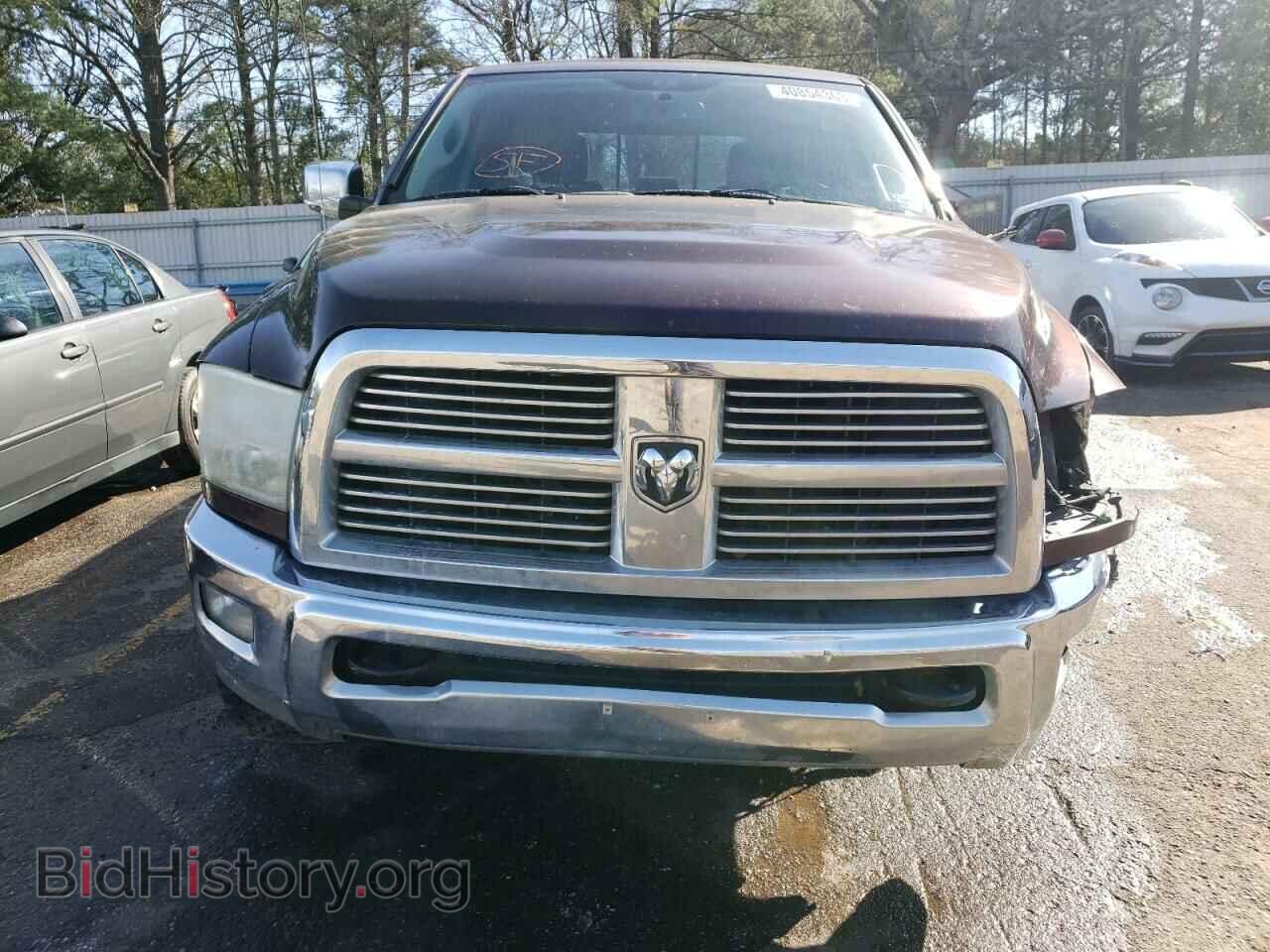 2012 DODGE RAM 2500 - VIN: 3C6TD5FT5CG151214 - Фото 5