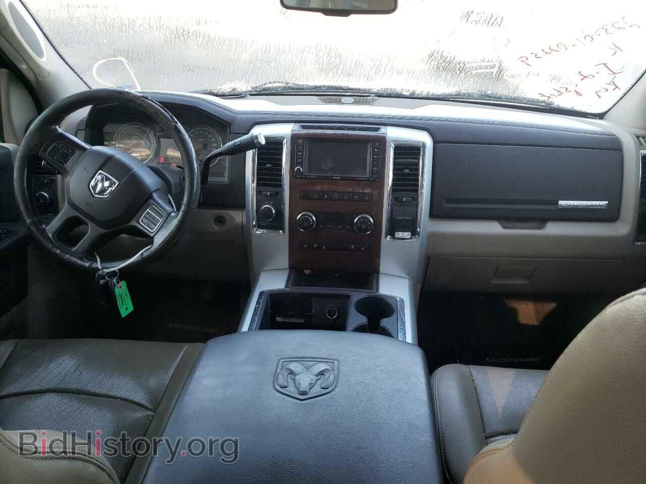 2012 DODGE RAM 2500 - VIN: 3C6TD5FT5CG151214 - Фото 8