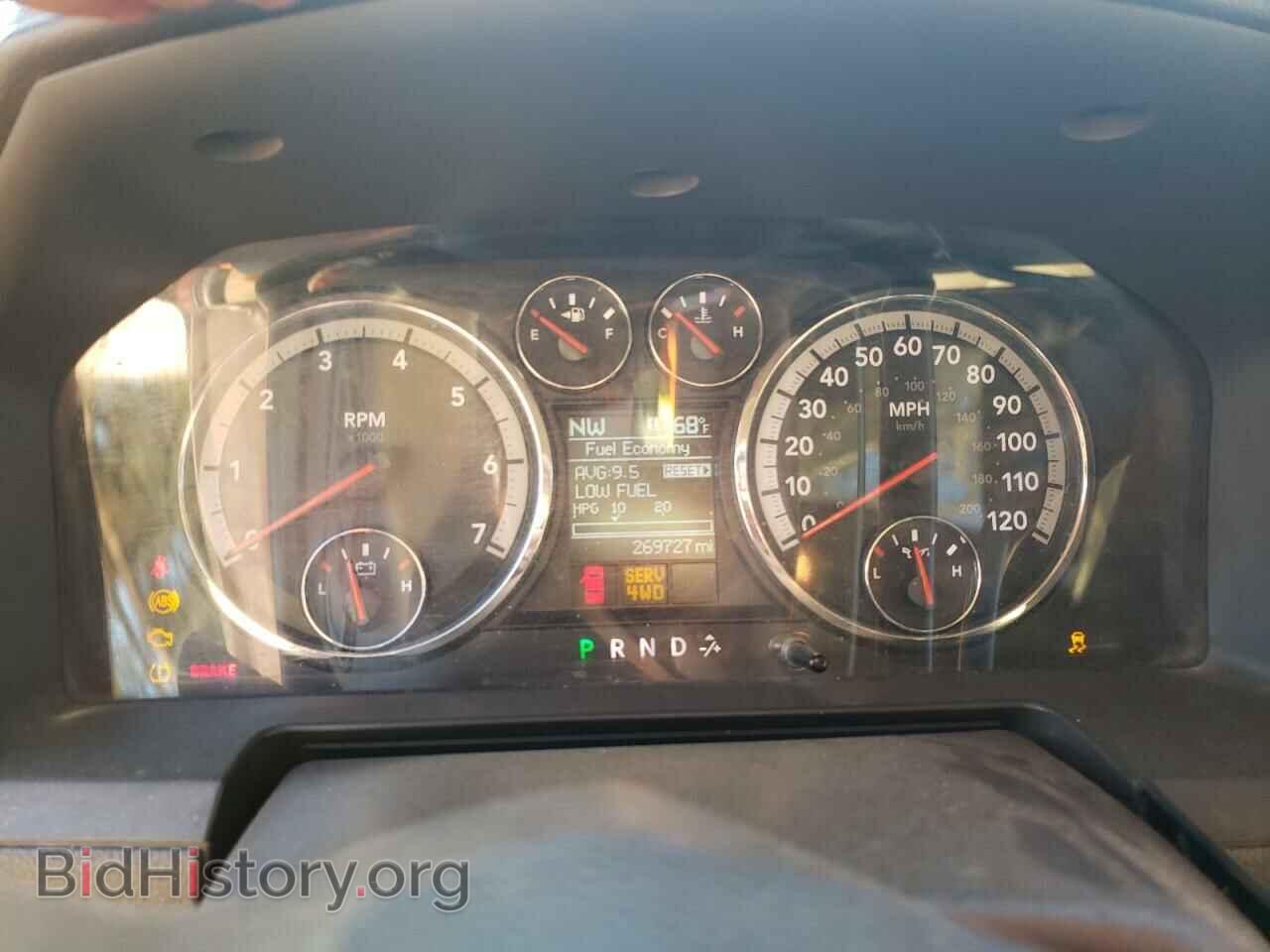 2012 DODGE RAM 2500 - VIN: 3C6TD5FT5CG151214 - Фото 9