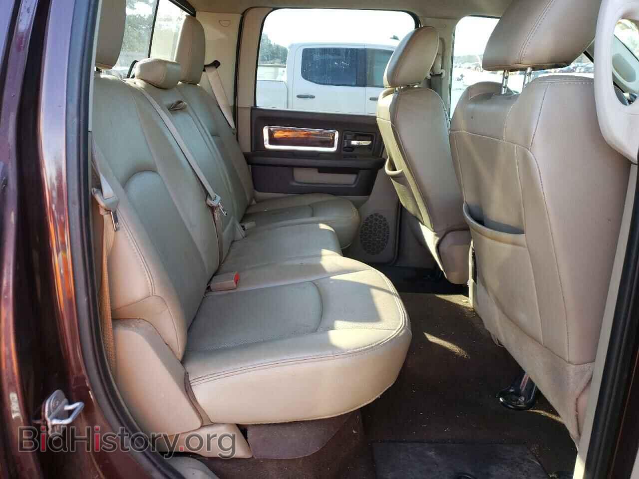 2012 DODGE RAM 2500 - VIN: 3C6TD5FT5CG151214 - Фото 10