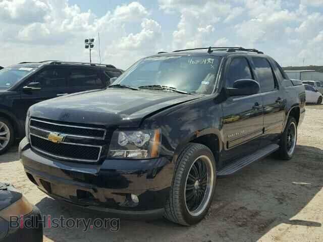 2011 CHEVROLET AVALANCHE - VIN: 3GNMCFE06BG130892 - Фото 2