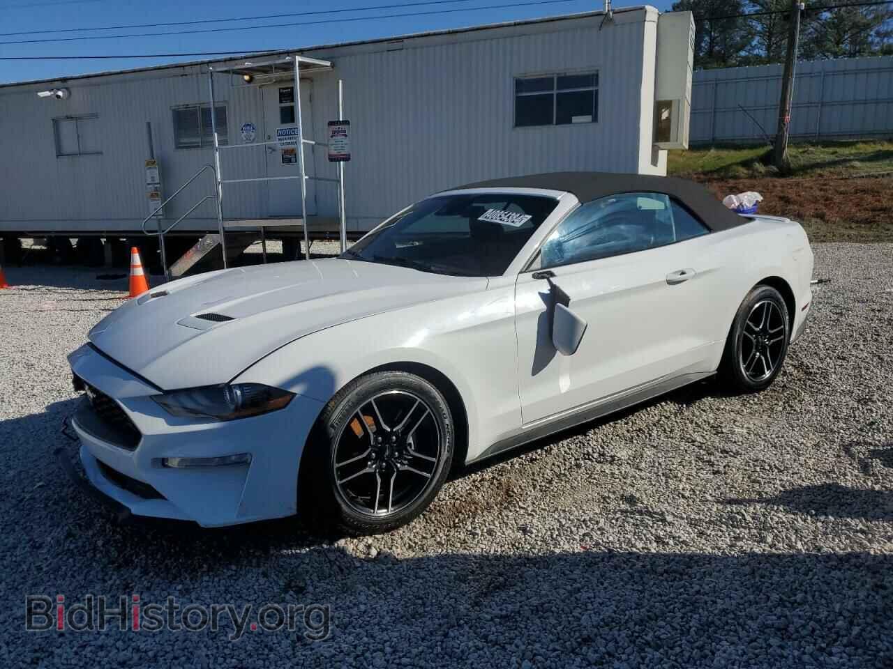 Photo 1FATP8UH1P5111344 - FORD ALL Models 2023