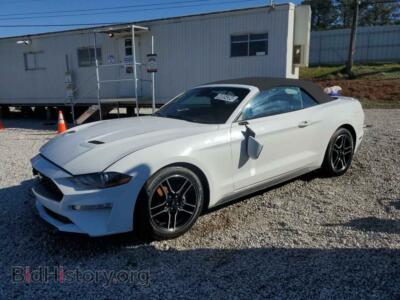 2023 Ford ALL MODELS, white — VIN 1FATP8UH1P5111344, Copart