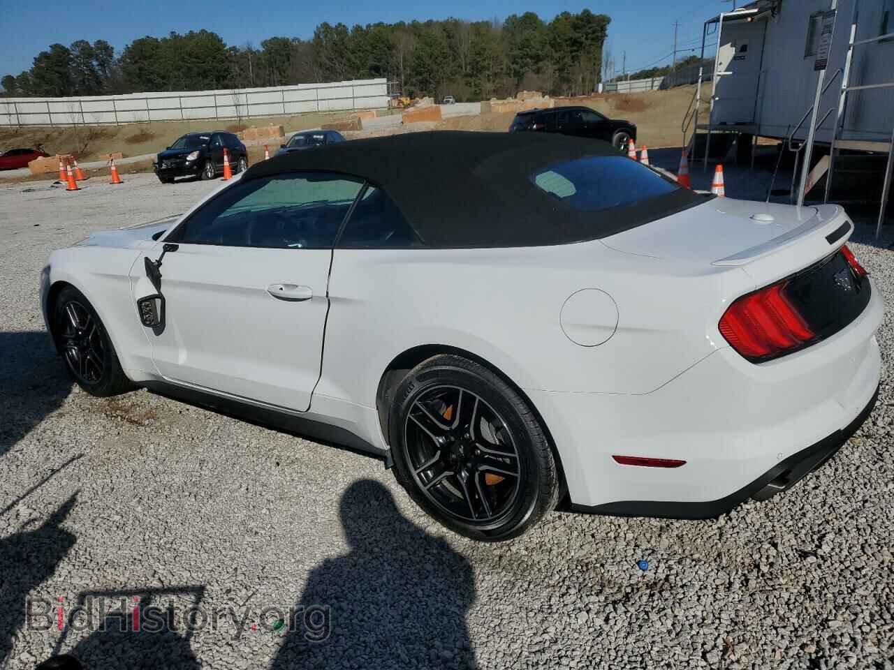 2023 FORD ALL Models - VIN: 1FATP8UH1P5111344 - Photo 2