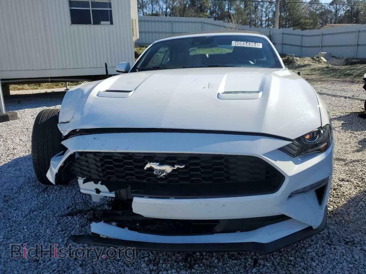 2023 FORD ALL Models - VIN: 1FATP8UH1P5111344 - Photo 5