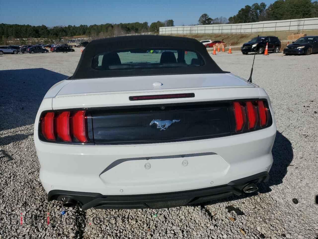 2023 FORD ALL Models - VIN: 1FATP8UH1P5111344 - Photo 6