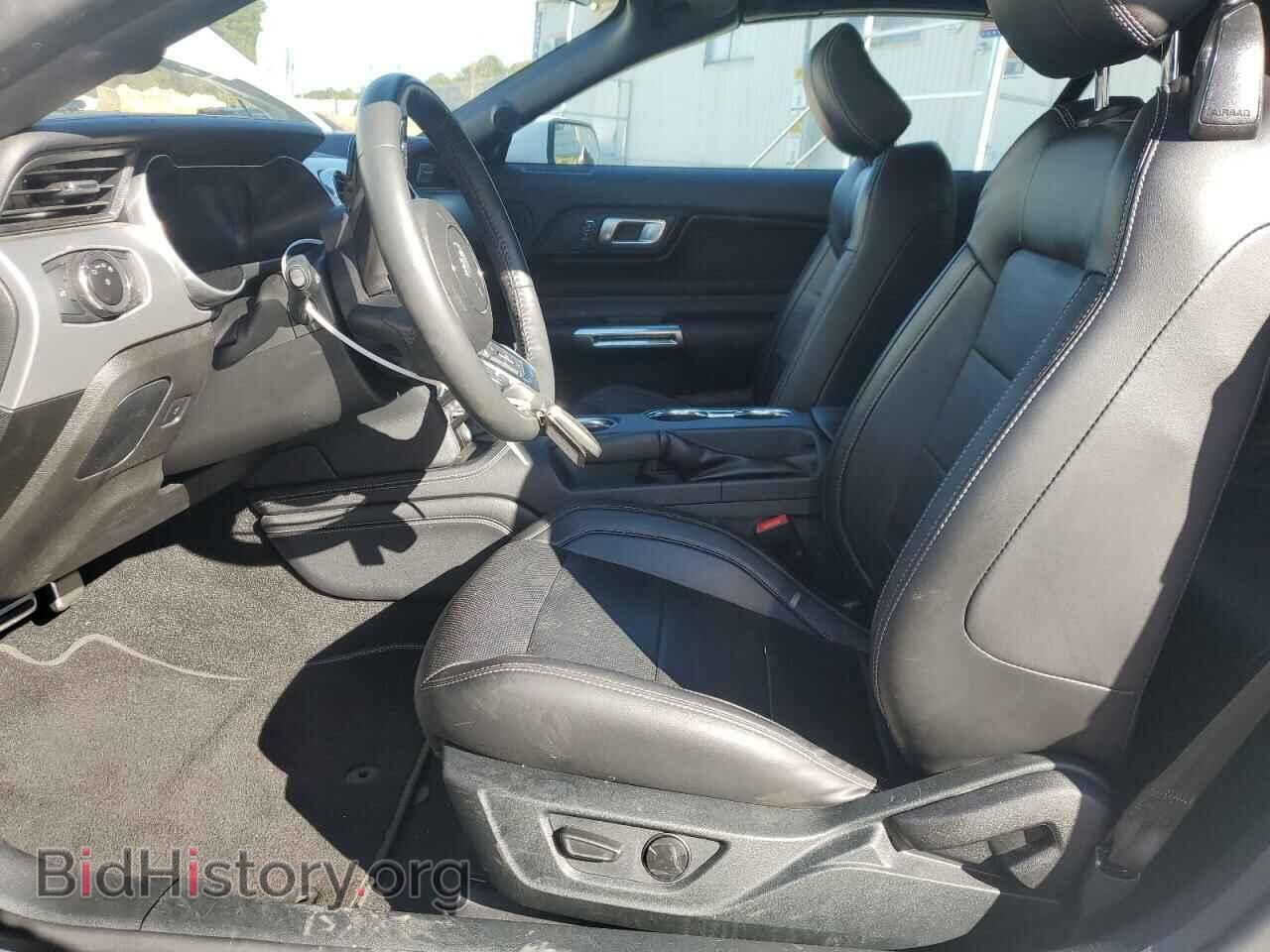2023 FORD ALL Models - VIN: 1FATP8UH1P5111344 - Photo 7