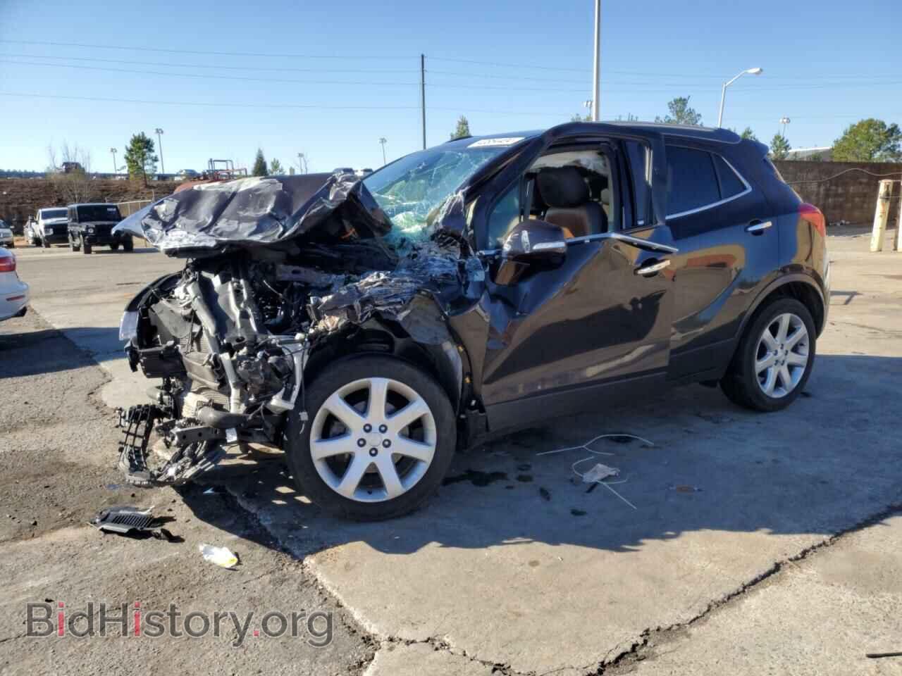 Фотография KL4CJHSB6FB269280 - BUICK ENCORE 2015
