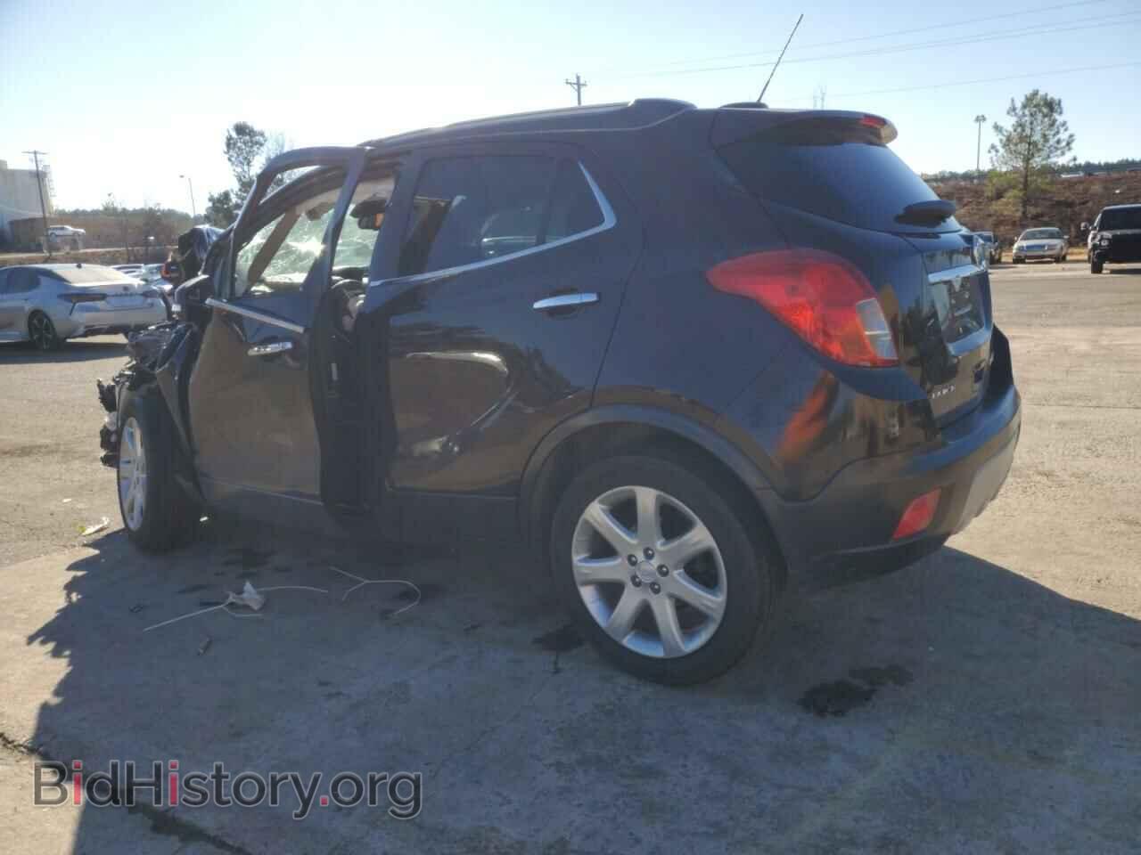 2015 BUICK ENCORE - VIN: KL4CJHSB6FB269280 - Фото 2