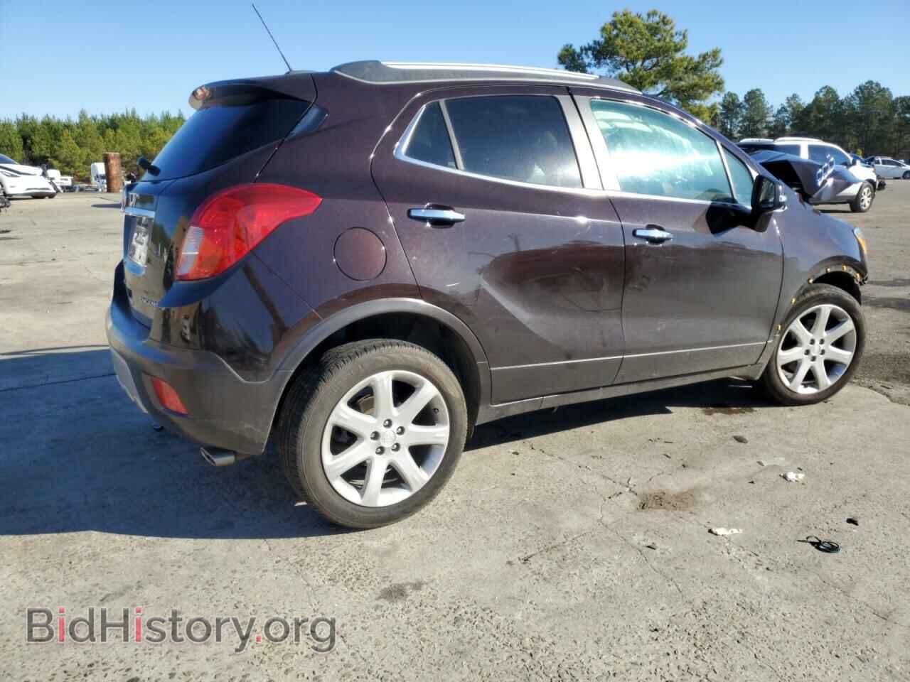 2015 BUICK ENCORE - VIN: KL4CJHSB6FB269280 - Фото 3