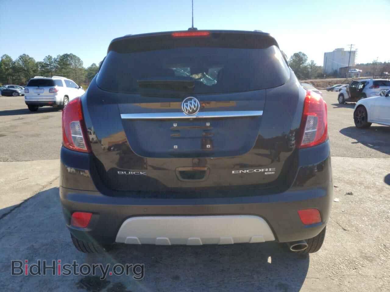2015 BUICK ENCORE - VIN: KL4CJHSB6FB269280 - Фото 6