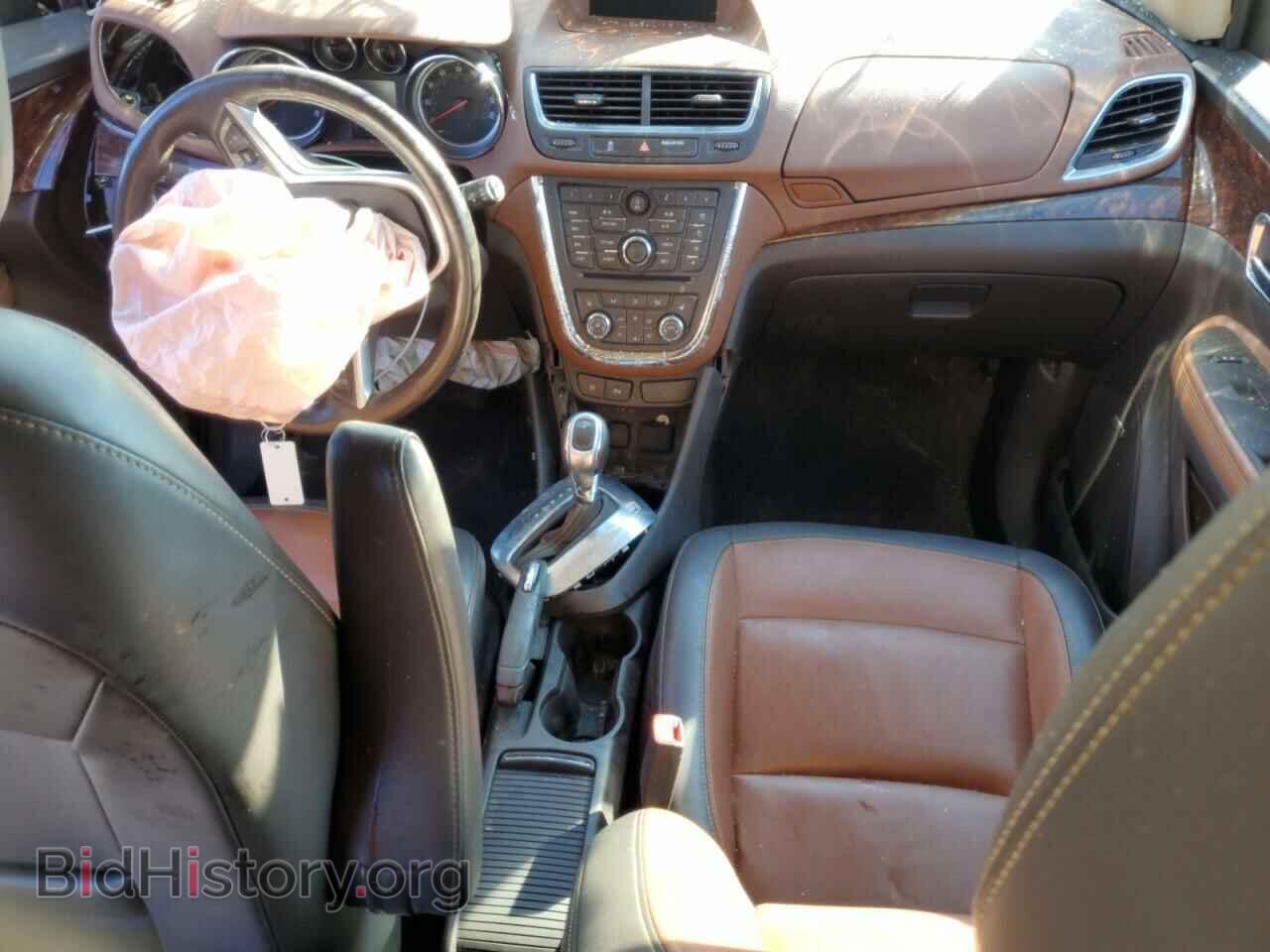 2015 BUICK ENCORE - VIN: KL4CJHSB6FB269280 - Фото 8