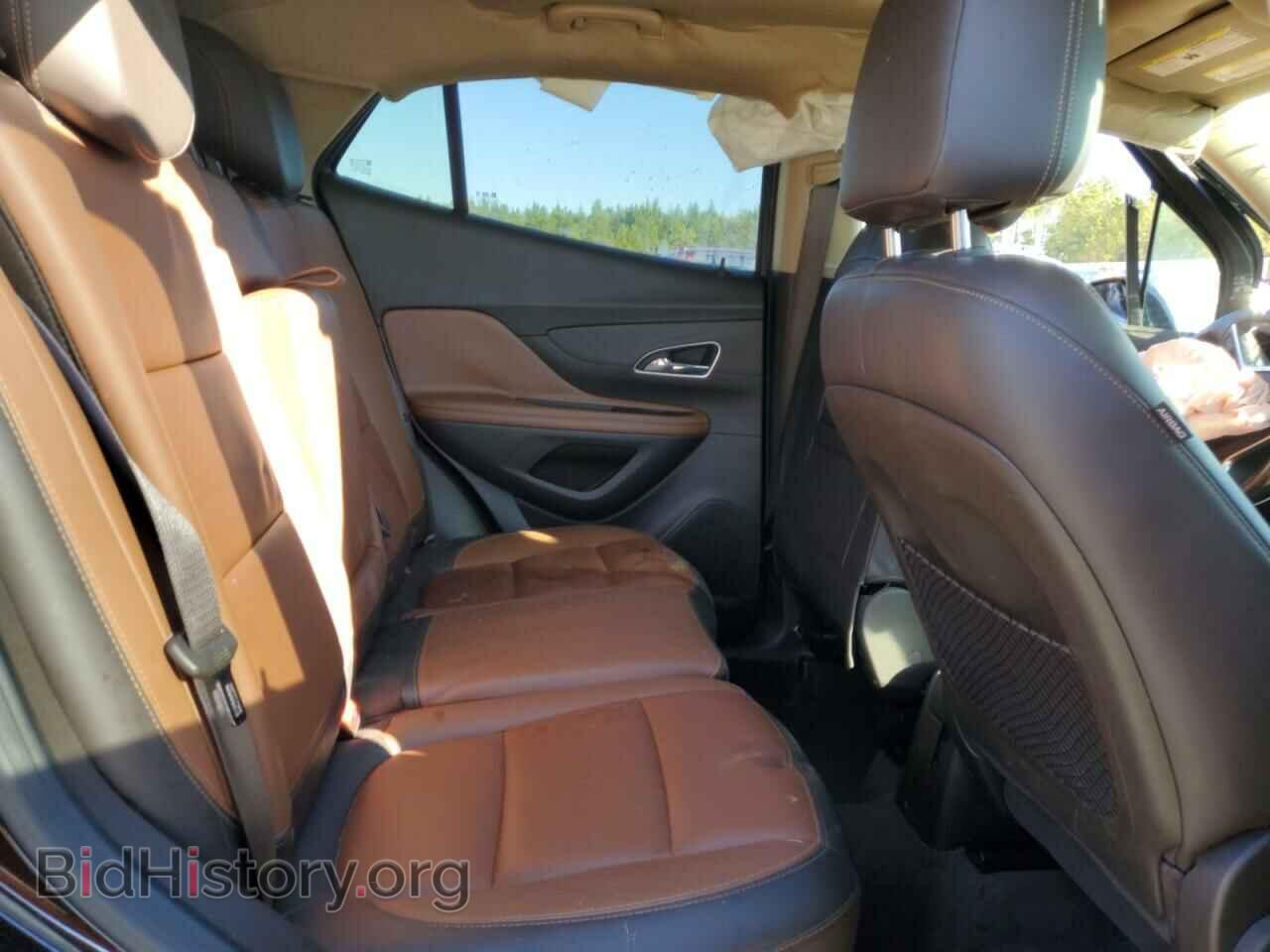 2015 BUICK ENCORE - VIN: KL4CJHSB6FB269280 - Фото 10
