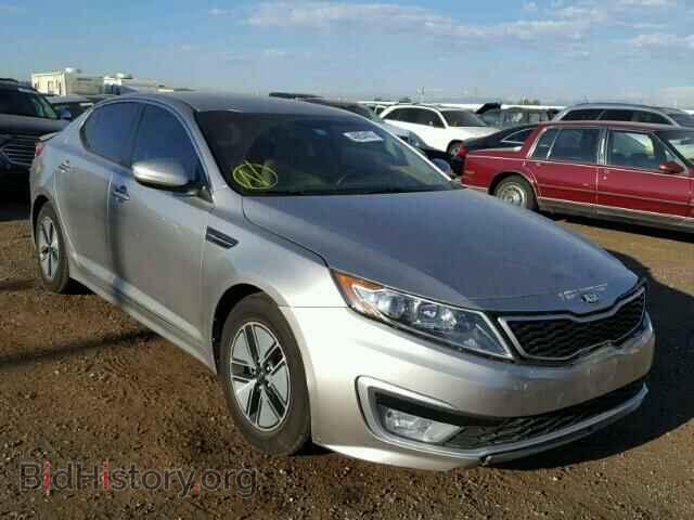 Photo KNAGM4AD9C5036253 - KIA OPTIMA 2012