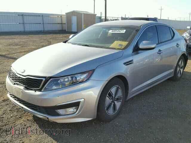 2012 KIA OPTIMA - VIN: KNAGM4AD9C5036253 - Photo 2