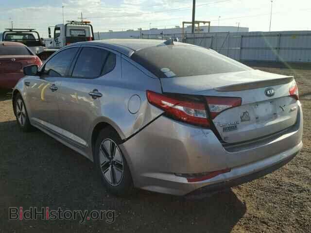 2012 KIA OPTIMA - VIN: KNAGM4AD9C5036253 - Photo 3