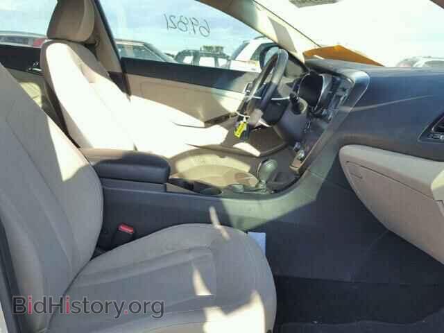 2012 KIA OPTIMA - VIN: KNAGM4AD9C5036253 - Photo 5