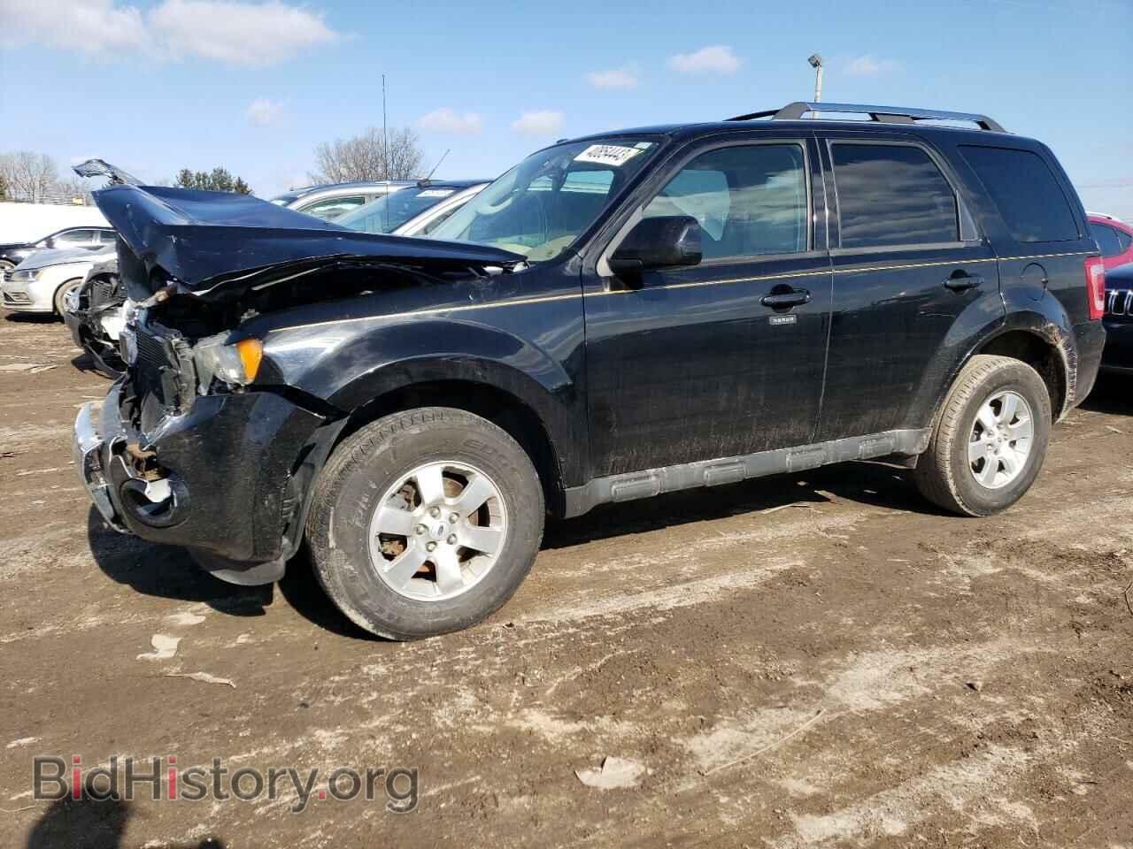 Фотография 1FMCU9E77AKA93791 - FORD ESCAPE 2010