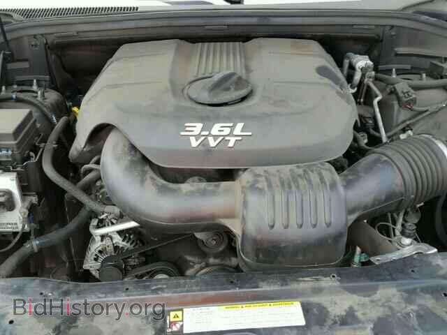 2012 JEEP CHEROKEE - VIN: 1C4RJEAG0CC328292 - Фото 7