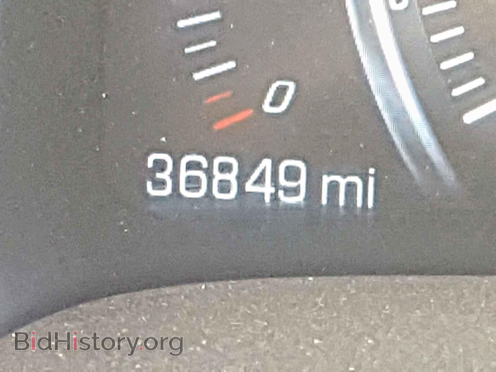 2016 CHEVROLET CORVETTE - VIN: 1G1YU2D65G5611357 - Фото 8