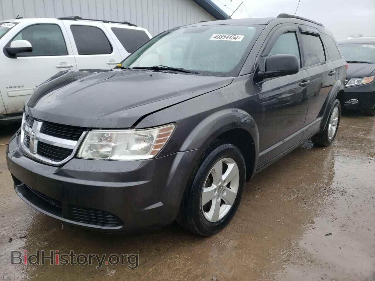 Photo 3C4PDCAB4FT532125 - DODGE JOURNEY 2015