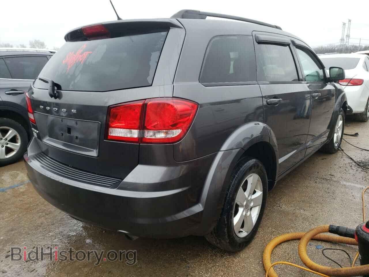 2015 DODGE JOURNEY - VIN: 3C4PDCAB4FT532125 - Фото 3