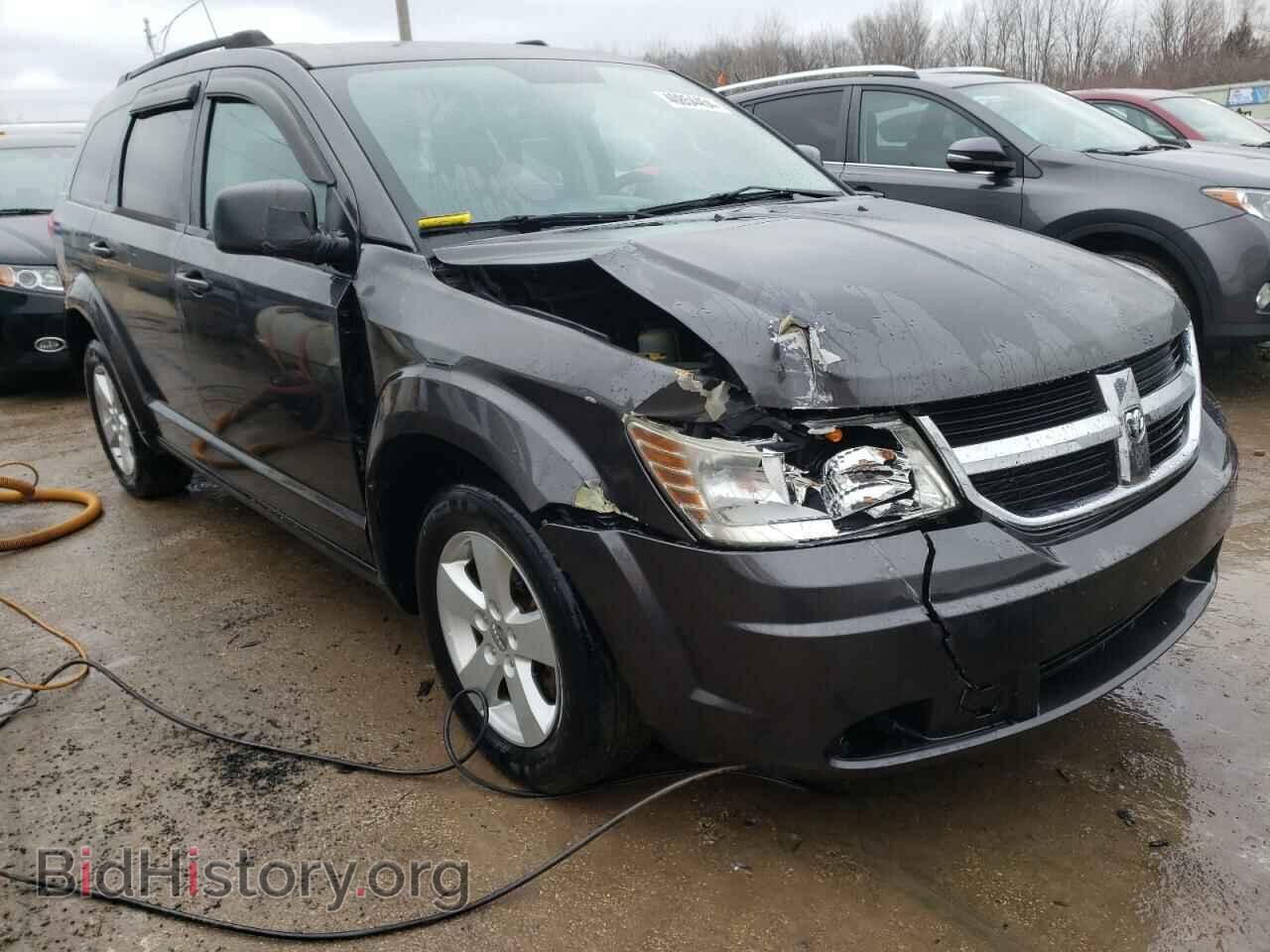 2015 DODGE JOURNEY - VIN: 3C4PDCAB4FT532125 - Фото 4