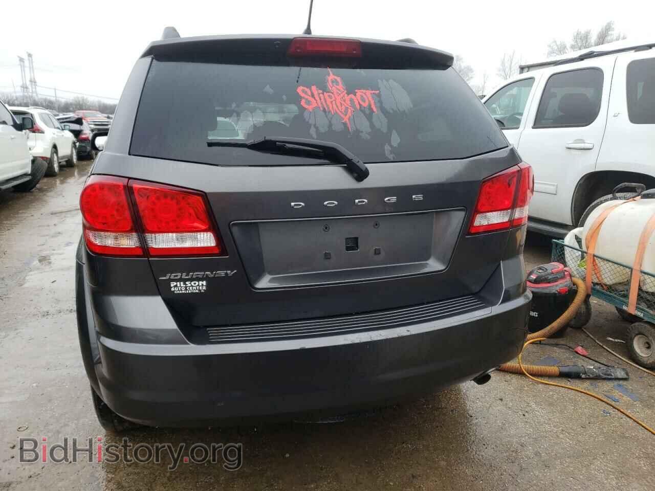 2015 DODGE JOURNEY - VIN: 3C4PDCAB4FT532125 - Фото 6