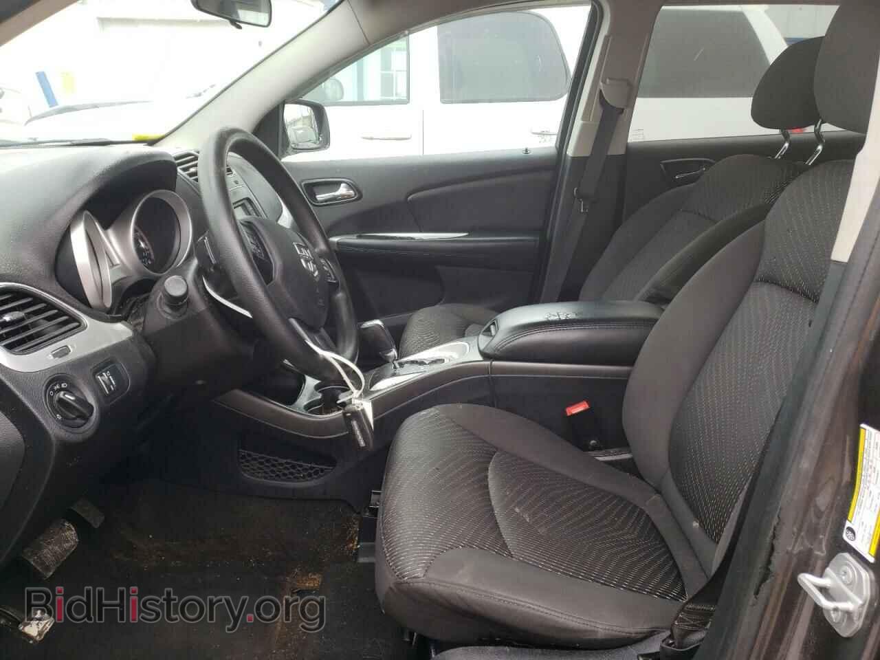 2015 DODGE JOURNEY - VIN: 3C4PDCAB4FT532125 - Фото 7
