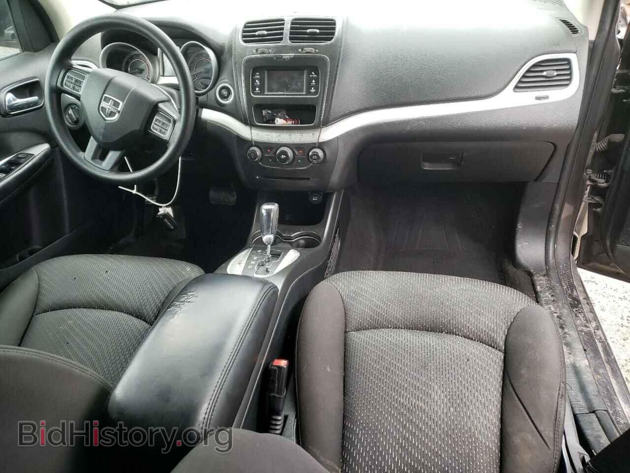 2015 DODGE JOURNEY - VIN: 3C4PDCAB4FT532125 - Фото 8